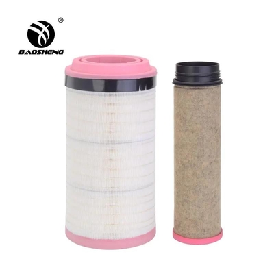 457-8206 520-6407 Excavator Air Filter Excavator Parts Filter Element