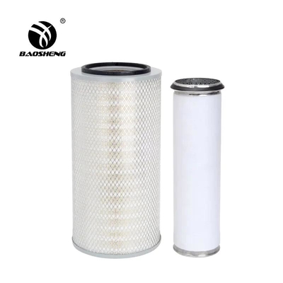 Metal Mesh Gas Filtration Air Cleaner Excavator 99012190137 16192799