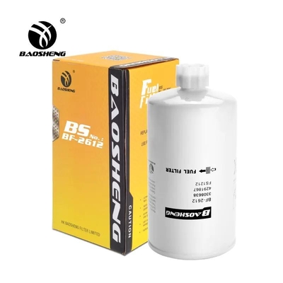 DAEWOO DH150-7 Heavy Truck Filter Paper Filtration 12503-5011D P558000