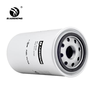 KOMATSU PC200-8 Excavator Fuel Filter 600-311-3750 Paper Filtration