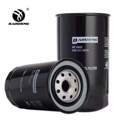 600-311-3870 Hydraulic Excavator Fuel Filter For KOMATSU PC60-8 PC70-8