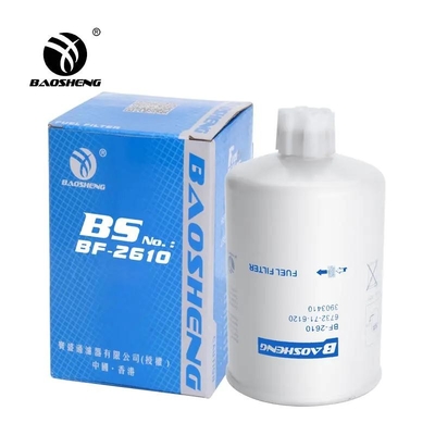 60101100909 53C0051 FS1280 Spin On Diesel Fuel Filter For HYUNDAI DOOSAN