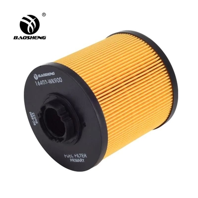 92mm OD Hydraulic Oil Filter Element 16403-WK900 For KOBESTEEL SK75-8