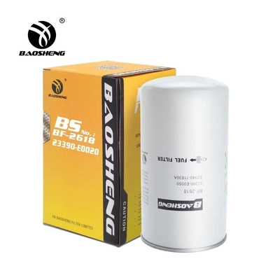 BAOSHENG Excavator Fuel Filter D638-002-802A+A 23390-E0020