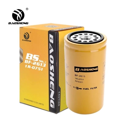 ERPILLAR 318B 320B Excavator Fuel Filter FF53221 P551315