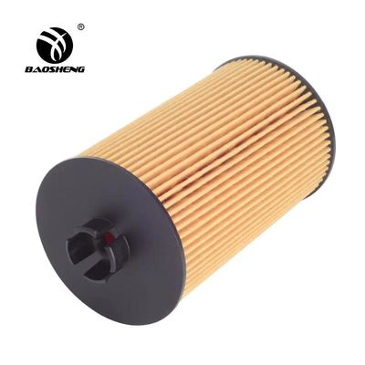 High Temperature Resistant Anti-Corrosion Fuel Filter 11708550 37/150mm Height Engine Protection
