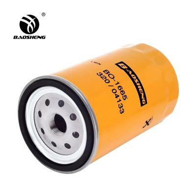 High Temperature Resistant Large Capacity Hydraulic Oil Filter P502465 320/04133 For JCB 170mm Engine Protection