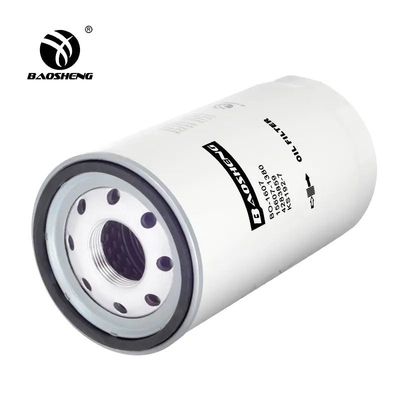 High Temperature Resistant Large Capacity Excavator Oil Filter 15607-1380 4206089 For HITACHI 250mm Engine Protection