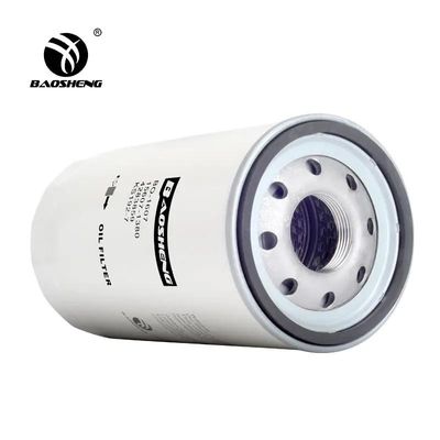 High Temperature Resistant Large Capacity Excavator Oil Filter 15607-1380 4206089 For HITACHI 250mm Engine Protection
