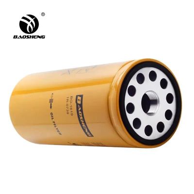 High Temperature Resistant Anti-Corrosion Fuel Filter P554004 1R-0739 For ERPILLAR 260mm Engine Protection
