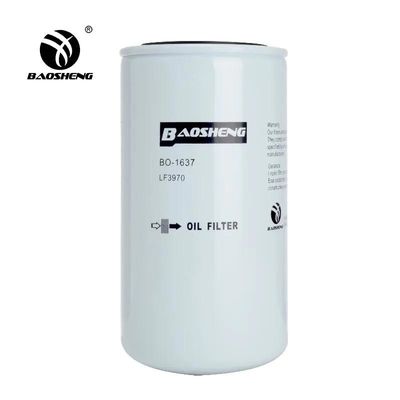 High Temperature Resistant Large Capacity Excavator Oil Filter C-5708 C-5733 170mm Height Engine Protection