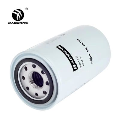 High Temperature Resistant Large Capacity Excavator Oil Filter C-5708 C-5733 170mm Height Engine Protection