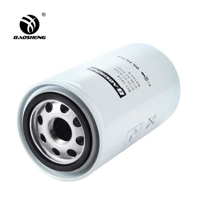 High Temperature Resistant Large Capacity Hydraulic Oil Filter 6735-51-5140/41 P558615 170mm Height Engine Protection