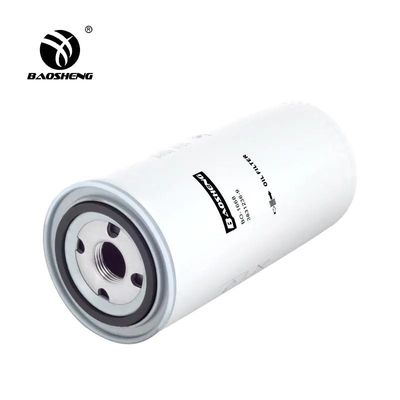 High Temperature Resistant Anti-Corrosion Excavator Oil Filter 570004323 3831236 210mm Height Engine Protection