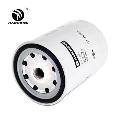 160mm Height Hydraulic Filter For Excavator 1-13240123-0 4285642