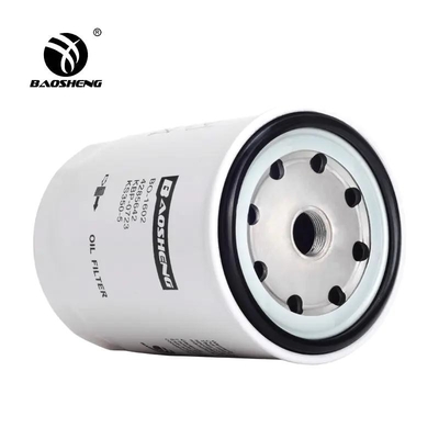 160mm Height Hydraulic Filter For Excavator 1-13240123-0 4285642