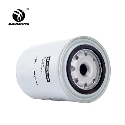 High Temperature Resistant Large Capacity Excavator Oil Filter 898075676 5208-W3401 135mm Height Engine Protection