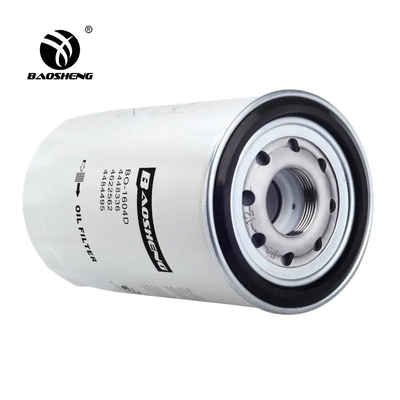 BAOSHENG Excavator Oil Filter 4484495 P550596 Truck Fuel Filter