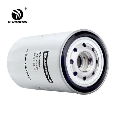 High Temperature Resistant Large Capacity Excavator Oil Filter LF16226 C-1316 For KOBESTEEL 210mm Engine Protection