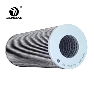 SDLG85 Hydraulic Oil Return Filter 326mm Height Return Line Oil Filter