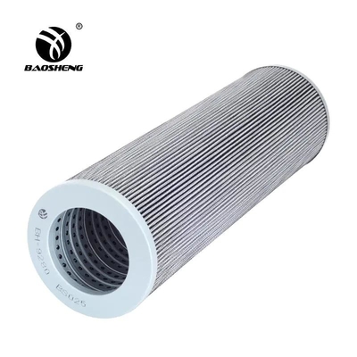 Pipeline Hydraulic Oil Return Filter TLX369M/10 400mm Height