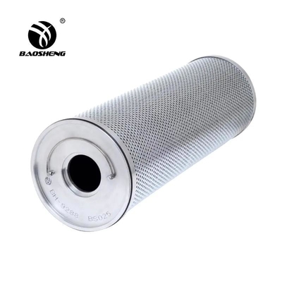 TLX666B/10 Hydraulic Oil Return Filter Element For LOVOL FR150-7