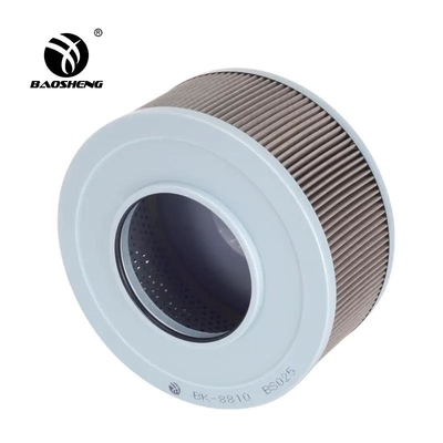 BAOSHENG Copper Mesh  Oil Filter EC210BLC/R Diesel Engine Oil Filter