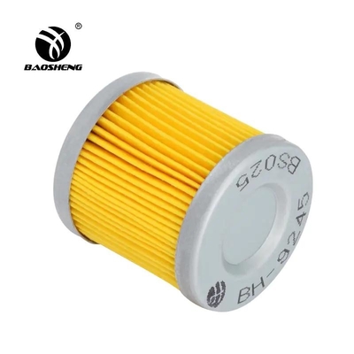 40mm OD Excavator Pilot Hydraulic Oil Filter Element 4294130 HF28835