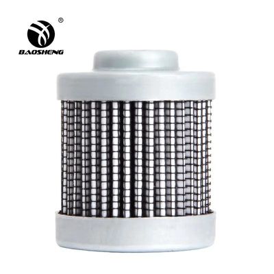 35mm OD XCMG 60 Pilot Excavator Hydraulic Filter silk