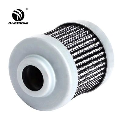 35mm OD XCMG 60 Pilot Excavator Hydraulic Filter silk