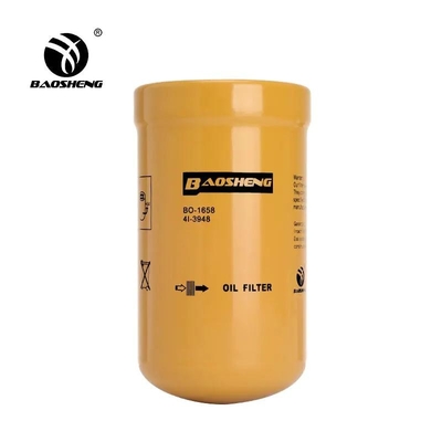 Glass Fiber Hydraulic Pilot Filter 41-3948 For ERPILLAR EFI