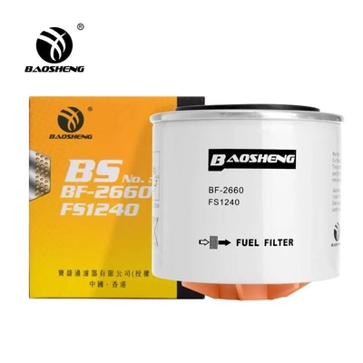 100mm Height Diesel Water Separator Filter 4110000787009 SFC-5002-10
