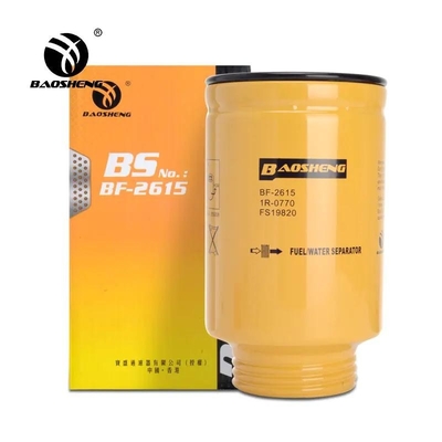 P550626 32-61644 Spin On Fuel And Water Separator Filter 200*108mm