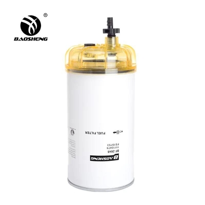 1110474 23514654 Fuel Water Separator Filter Assembly For  OLD