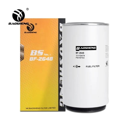 1110474 23514654 Fuel Water Separator Filter Assembly For  OLD