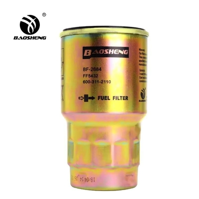 XE80 JCM907 Fuel Water Separator 600-311-2110 Water Separator In Diesel Engine