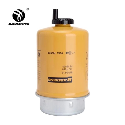 143mm Height Engine Fuel Water Separator FS19555 117-4089 ERPILLAR 320 OLD