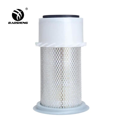 3EC0111630 FA719 Excavator Air Filter 275mm Height Semi Truck Air Filter