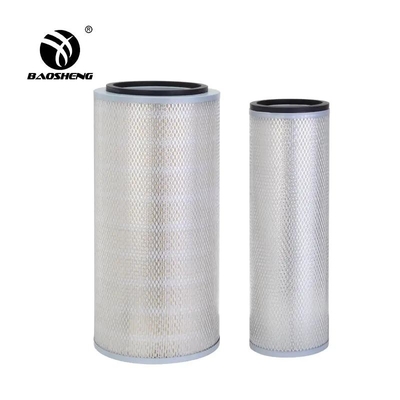 600-181-8271 Diesel Engine Air Filter For Excavator HITACHI EX300