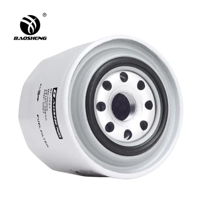 90mm OD Spin On Fuel Filter For Excavator YANMAR 119000-55600