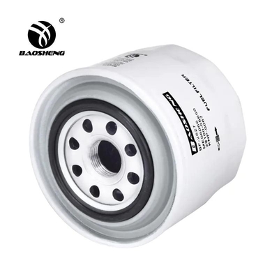 90mm OD Spin On Fuel Filter For Excavator YANMAR 119000-55600