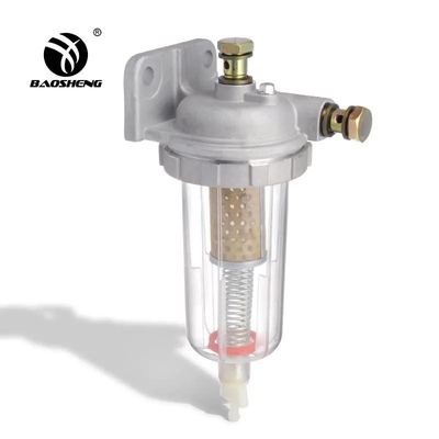 YSZC002 Oil And Water Separator Filter For KOMATSU PC200-7 PC220-7