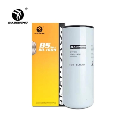 6742-01-4540 Hydraulic Heavy Truck Filter For HYUNDAI R2745-9