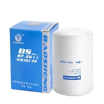 6732-71-6110 FF5052 Spin On Fuel Oil Filter Element 120mm height