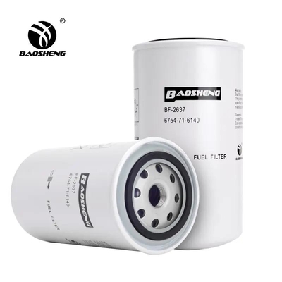 6754-79-6140 Loader Filter Hydraulic Filter Replacement KOMATSU PC200-8 PC220-8