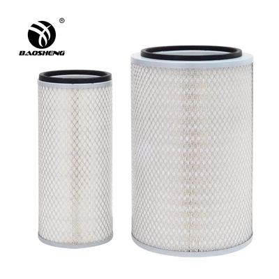 612600110540 Loader Filter 413mm Height Hydraulic Air Filter