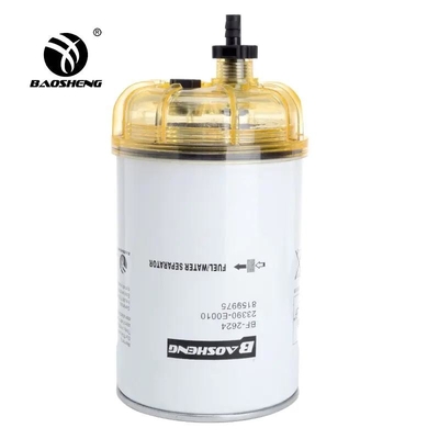 Stainless Steel Oil And Water Separator Filter 8159975 P551852