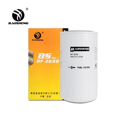 600-311-3750 Diesel Engine Fuel Filter Replacement CM933D JCM936