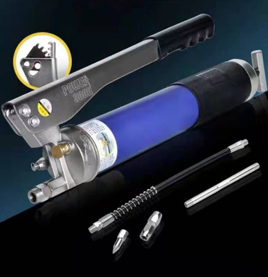 POWERSOON 002 Hand Grease Gun Transparent Rod 10nm Core