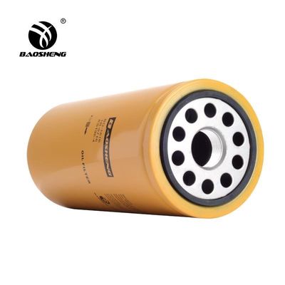 High Temperature Resistant Anti-Corrosion Hydraulic Oil Filter 1R-0716 1R-1808 310mm Height Engine Protection